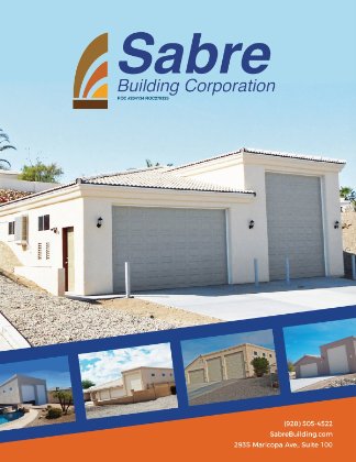 Sabre Construction 2021